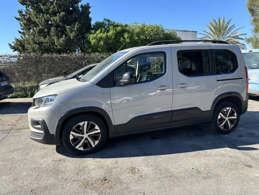 Peugeot Rifter