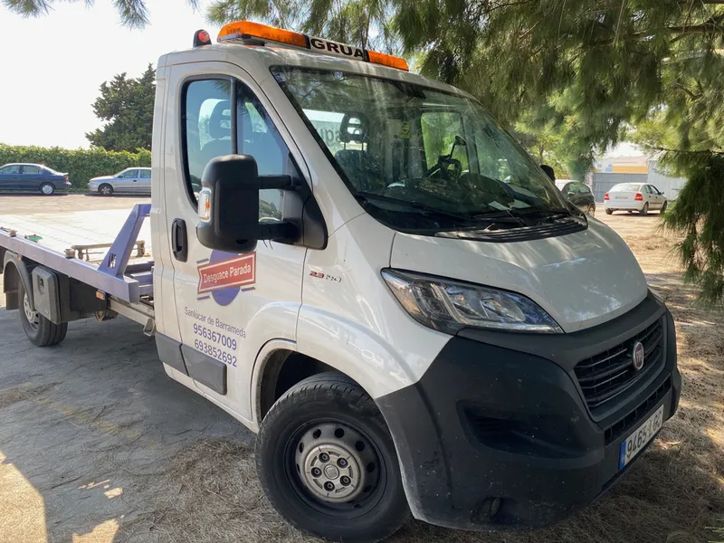 Compramos y recogemos tu coche para dar de baja
